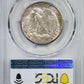 1944-S Walking Liberty Half Dollar 50C PCGS MS66 - TONED!