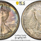 1944-S Walking Liberty Half Dollar 50C PCGS MS66 - TONED!