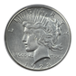 1928 Peace Dollar $1 PCGS AU58