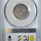 1875-S Twenty Cent Piece 20C PCGS AU58