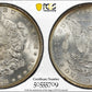 1878 7/8TF Morgan Dollar $1 PCGS MS64 - Weak