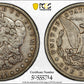 1893-CC Morgan Dollar $1 PCGS VF30