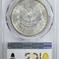 1901 Morgan Dollar $1 PCGS AU55