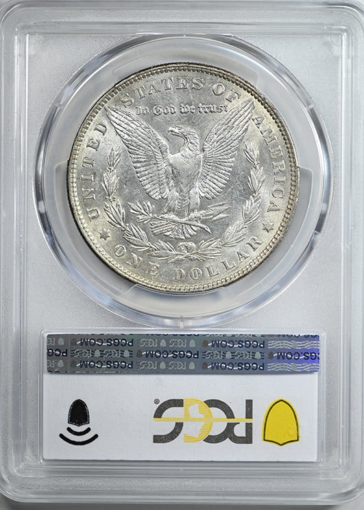 1901 Morgan Dollar $1 PCGS AU55