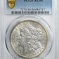 1901 Morgan Dollar $1 PCGS AU55