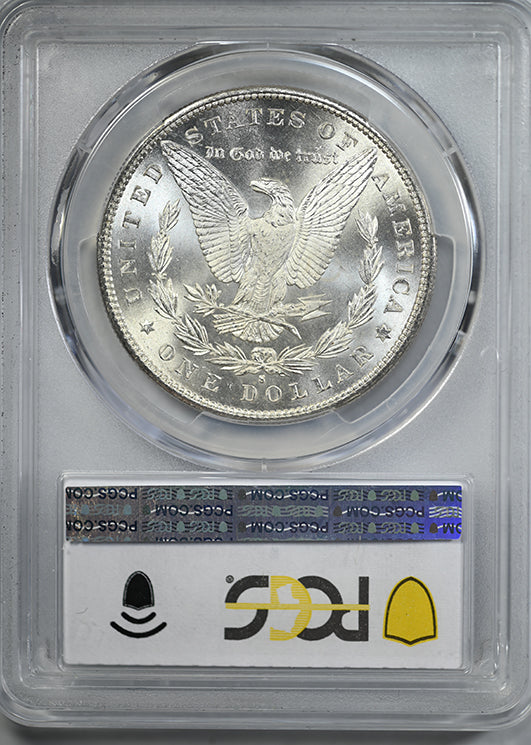 1880-S Morgan Dollar $1 PCGS MS66