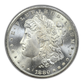 1880-S Morgan Dollar $1 PCGS MS66
