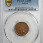 1909-S Bronze Indian Head Cent 1C PCGS AU55