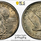 1927-D Standing Liberty Quarter 25C PCGS MS64FH - Full Head