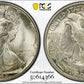 1945-S Walking Liberty Half Dollar 50C PCGS MS66+