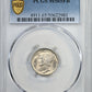 1917 Mercury Dime 10C PCGS MS65FB - Full Bands