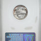 1942-S Jefferson War Nickel 5C NGC Fatty MS67