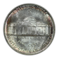 1942-S Jefferson War Nickel 5C NGC Fatty MS67
