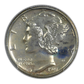 1941 Proof Mercury Dime 10C PCGS PR65