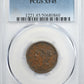 1850 Braided Hair Half Cent 1/2C PCGS XF45