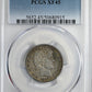 1908-S Barber Quarter 25C PCGS XF45