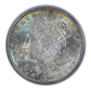 1881-S Morgan Dollar $1 PCGS Rattler MS65 CAC - TONED!