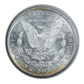 1881-S Morgan Dollar $1 PCGS Rattler MS65 CAC - TONED!