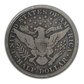 1915 Barber Half Dollar 50C PCGS G06