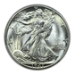 1947-D Walking Liberty Half Dollar 50C PCGS MS65