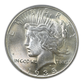 1935 Peace Dollar $1 PCGS MS63