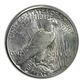 1924-S Peace Dollar $1 PCGS AU58