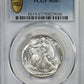 1942 Walking Liberty Half Dollar 50C PCGS MS67