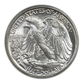 1942 Walking Liberty Half Dollar 50C PCGS MS67