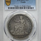 1878-S Trade Dollar T$1 PCGS F15