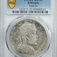 EE1895 (1903) Ethiopia Birr PCGS AU53 KM-19
