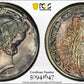 1945-D Mercury Dime 10C PCGS MS67FB Full Bands - TONED!