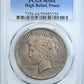 1921 Peace Dollar $1 PCGS MS64