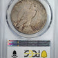 1921 Peace Dollar $1 PCGS MS64