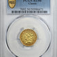 1834 Classic Head Gold Quarter Eagle $2.50 PCGS AU50 - NICE COLOR!