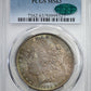 1885-O Morgan Dollar $1 PCGS MS63 CAC - TONED!