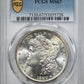 1881-S Morgan Dollar $1 PCGS MS67