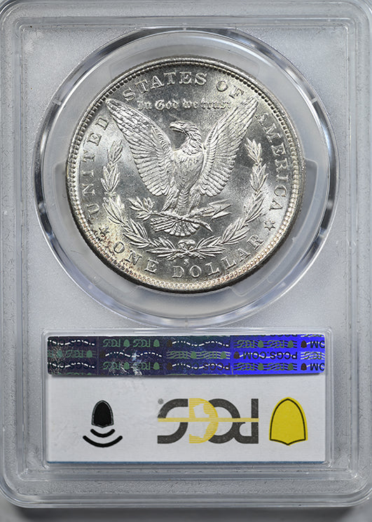 1881-S Morgan Dollar $1 PCGS MS67