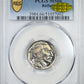 1938-D Buffalo Nickel 5C PCGS MS66 Gold CAC