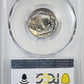 1938-D Buffalo Nickel 5C PCGS MS66 Gold CAC