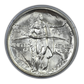 1938-D Oregon Trail Classic Commemorative Half Dollar 50C PCGS Ratter MS65 CAC