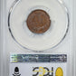 1889 Proof Indian Head Cent 1C PCGS PR65BN - TONED!