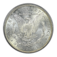 1885-S Morgan Dollar $1 PCGS MS64