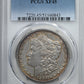 1893 Morgan Dollar $1 PCGS XF45