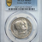 1922 Grant with Star Classic Commemorative Half Dollar 50C PCGS MS63