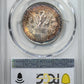 1915-S Panama Pacific Classic Commemorative Half Dollar 50C PCGS MS65 - TONED!