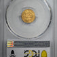 1915-S Panama-Pacific Classic Commemorative Gold Dollar G$1 PCGS MS65 CAC with Original Envelope