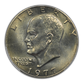 1977 Clad Eisenhower Ike Dollar $1 PCGS MS64 CAC