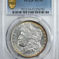 1892 Morgan Dollar $1 PCGS AU55