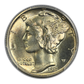 1931 Mercury Dime 10C PCGS MS64FB - Full Bands