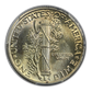 1931 Mercury Dime 10C PCGS MS64FB - Full Bands